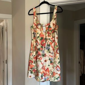 NWT Abercrombie and fitch dress